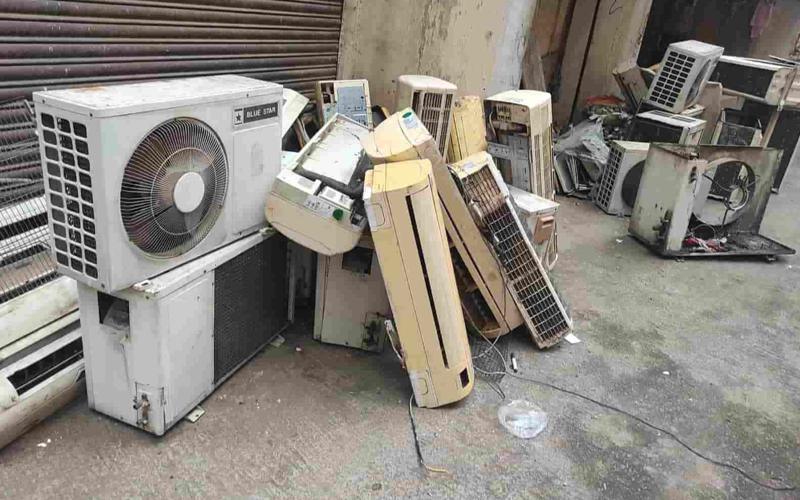 AC Scrap